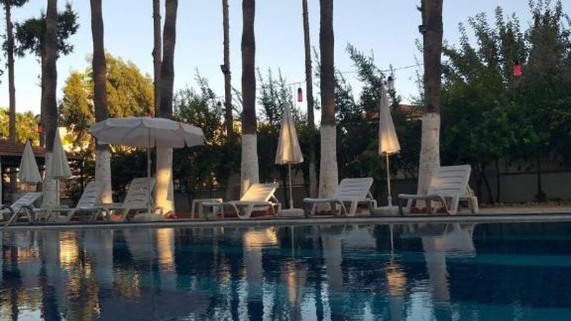 Eylül Hotel Kızkalesi